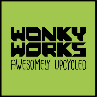 WonkyWorks - Awesomely Upcycled